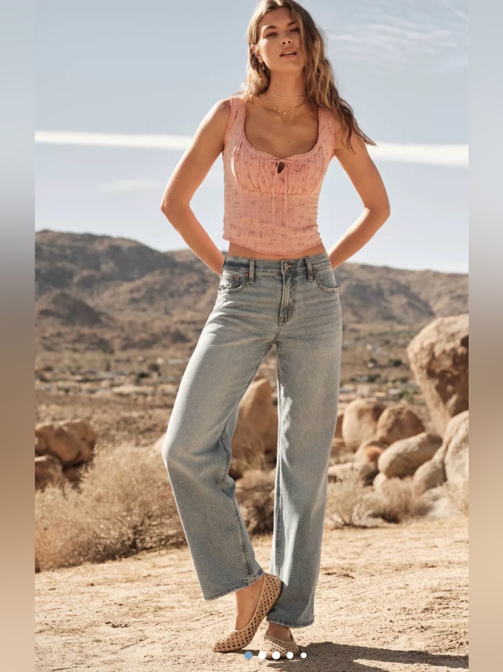 American Eagle Strigid Stovepipe Straight Leg Jeans Size 8
